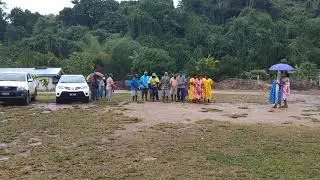 Peace Corps Vanuatu - Welcome Dance