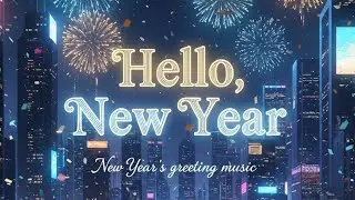 🎵Hello,New Year | Happy New Year | MP Muzik