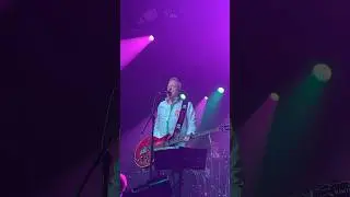 &ldquo;Crystal&rdquo; Peter Hook and the Light at Edinburgh corn exchange #edinburgh #livemusic #peterhook