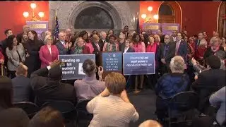 Lawmakers pass bill to protect abortion rights in New York