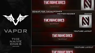 TheNaiveOnes: Revamp.