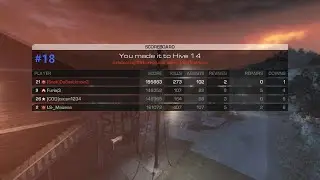 COD Ghost Extinction Part 18