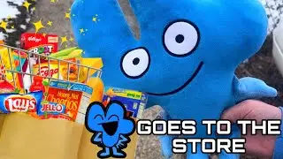 SSP: BFDI 16: FOUR GOES TO THE STORE!!!