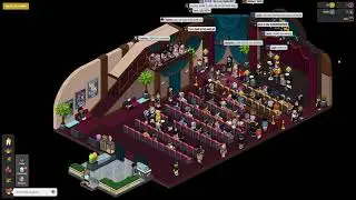 HabboRW - Open Beta #5 Closing Ceremony