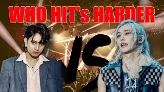 Felip vs Felix: Different Kinds of Power in K-Pop