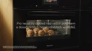 Miele Food ID &ndash; chytr&eacute; rozpozn&aacute;n&iacute; pokrmů pro dokonal&eacute; pečen&iacute; | 15 s