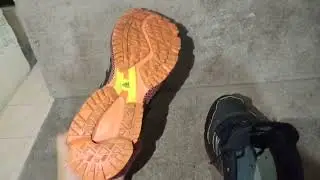 Sepatu Running Adidas Adipren Size 42