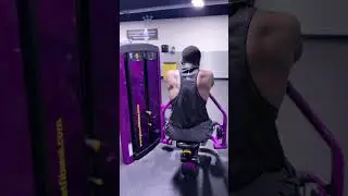 It’s my first time to use this machine 💪