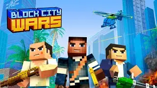 Block City Wars: Vice World 3d Android Gameplay