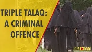 Union Cabinet clears ordinance, makes triple talaq a criminal offence