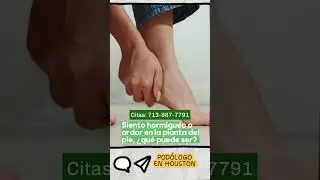 DR EUGENIO RIVERA & DANIELA NARES / CALO FOOT & ANKLE 3