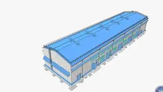 Model Studio CS. Проект по созданию ИМ 3D модели в ModelStudioCS