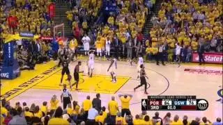 Damian Liliard Beat The Buzzer POR VS Golden State