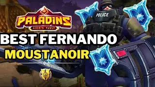 BEST FERNANDO 176K+ Dmg 24 Kills Fernando Ranked Gameplay
