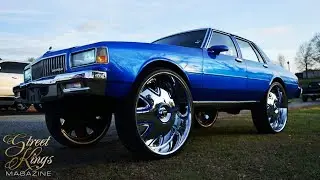 Candy Box Chevy on 32