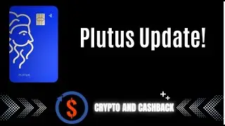 Plutus update, changes on reward cap, reward levels, redeeming plu, perks and cashback now active!