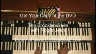 Brooklyn Style Organ with Roger Jean