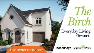 Step Inside The Birch: A Thoughtfully Designed 3-Bedroom Home in Hollister