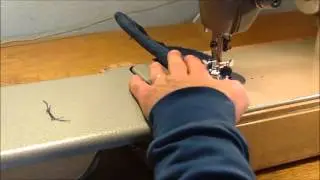 Pfaff 60 mit KU-52 Motor