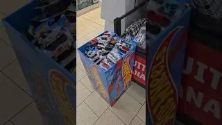 Derni&egrave;res nouvelles&nbsp;! Hot Wheels fra&icirc;chement sorties chez Lidl en Belgique ‼️⚠️‼️