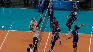 Зенит 3:0 Локомотив с трибуны КСК Арены