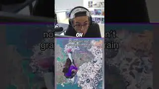 bro's going to the Chapter 7 map 💀
