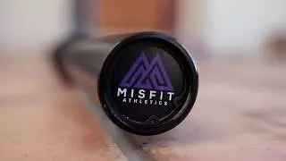My Custom Wright Next Gen Barbell!