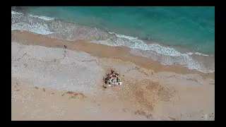 Before the sun brother - 2019 Athens    || cinematic drone video ||