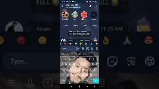 Silent Ne Pela Story Chmaar ko Sharechat chatroom voice fight KAMINA 121