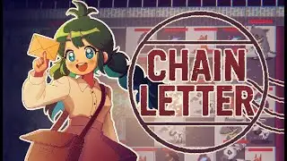 [DevLog]Grid Roguelite Defense, with Chaotic Controls | Chain Letter