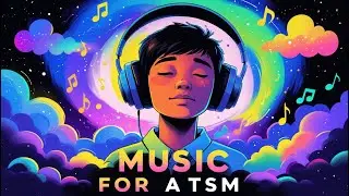 Soft Ambient Music for Autistic Adults | Reduce Overwhelm & Breathe