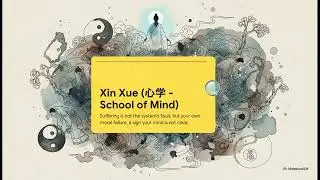 （被劫持的孔子）The Hijacking of Confucius 程晓明