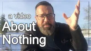 A short video about nothing