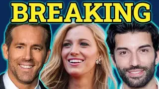 BREAKING: Blake Lively's Voice Note Released with MORE Unsealed Evidence