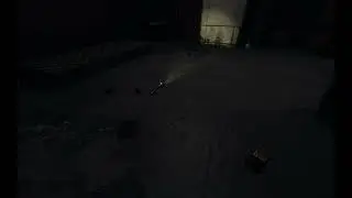 Phasmophobia Freezing Breath Example #1