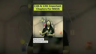 Crack the NSEJS Exam with These Important Chapters #nsejs #exam #2024