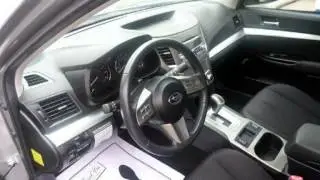 2011 Subaru Legacy  Used Cars - Grafton,West Virginia - 2013-07-25