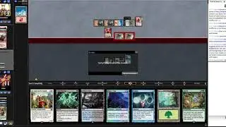 MTGO legacy Rector Aluren