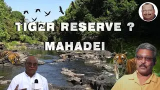 MAHADEI  WILL GOVERNMENT MOVE ???