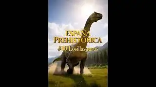 Espa&ntilde;a Prehistorica | #10 Losillasaurus