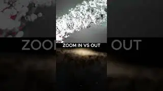 Zoom IN vs Zoom OUT Which Universe is REAL? #planetaryexploration  #universe #cosmicserenade