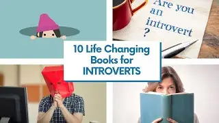 Top 10 Best Books For Introverts