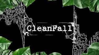 CleanFall: Turret Alchemy Meets Horror Survival in this Roguelite Gem!