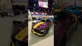 Custom Show Emirates 2024🇦🇪 The Big gest Custom Cars and Bike Show #dubai  #cars #customcar