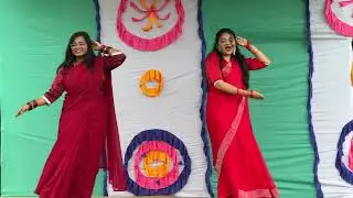 Dance Performance of Female monitors Ft. Iftekhar |Community medicine picnic |DLMC 15 |2K25