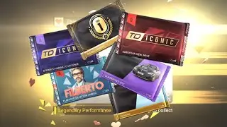 Top Drives || Pack Feast ft. Diamond, Sterrato & Filbeto ￼Elite Pack!!!