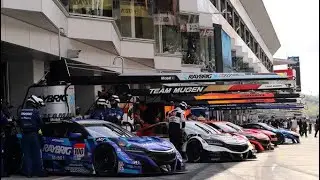 NSX-GT500  [PV]
