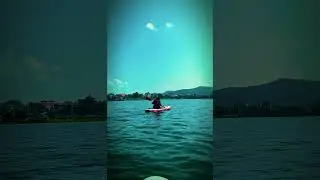 Kayaking: where the journey is just as beautiful as the destination❤️#kayaking #kayakingadventures