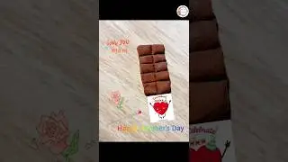 clay chocolate 🍫 😋 #chocolate #clay #Mother'sDay #shortvideo #shorts #subscribe #viral #trending yt