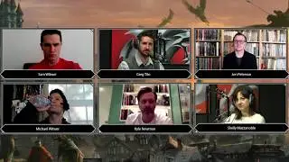Dragon Talk: Art and Arcana, 10/15/18